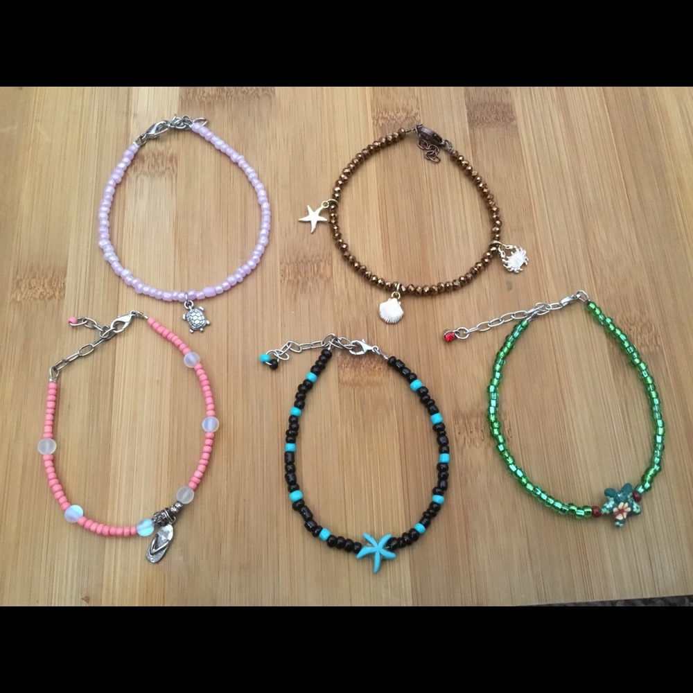 Anklets